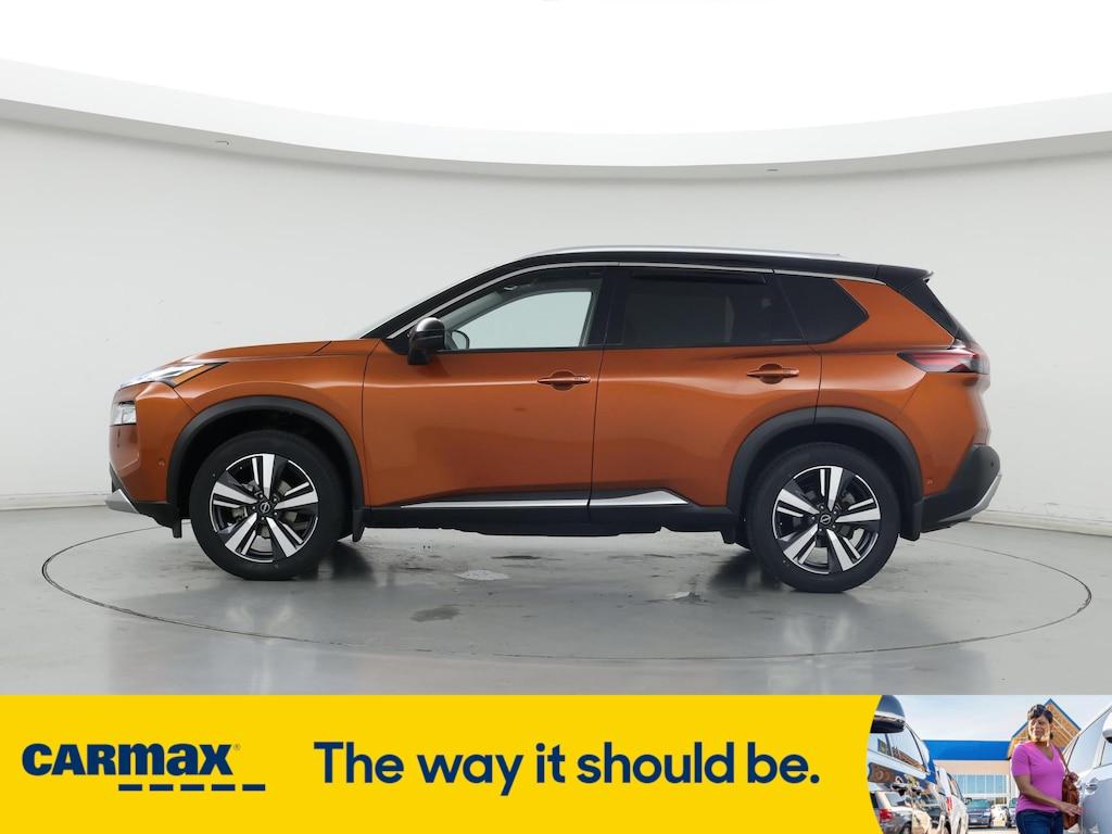 used 2022 Nissan Rogue car, priced at $30,998