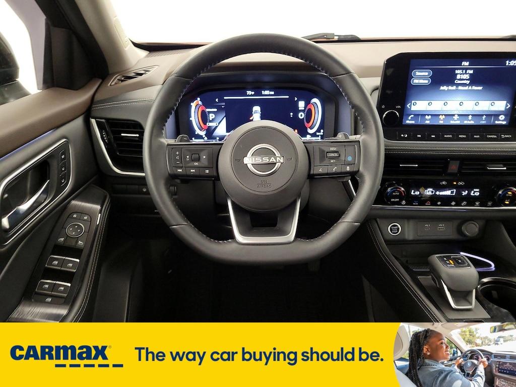 used 2022 Nissan Rogue car, priced at $30,998