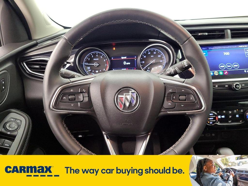 used 2023 Buick Encore GX car, priced at $21,998