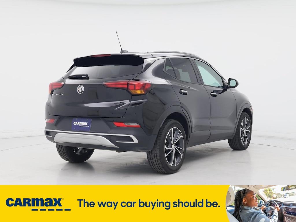 used 2023 Buick Encore GX car, priced at $21,998