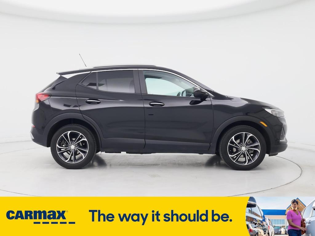 used 2023 Buick Encore GX car, priced at $21,998