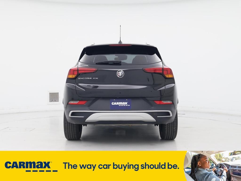 used 2023 Buick Encore GX car, priced at $21,998