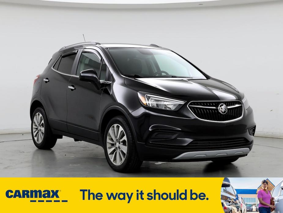 used 2020 Buick Encore car, priced at $17,998