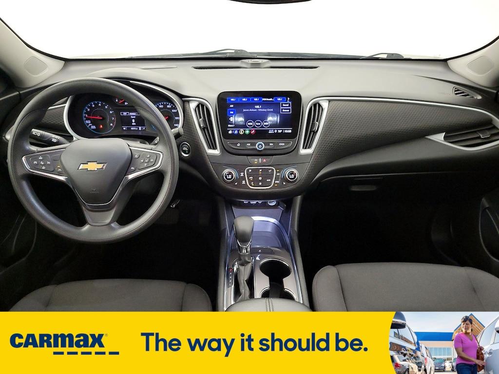 used 2023 Chevrolet Malibu car, priced at $20,998