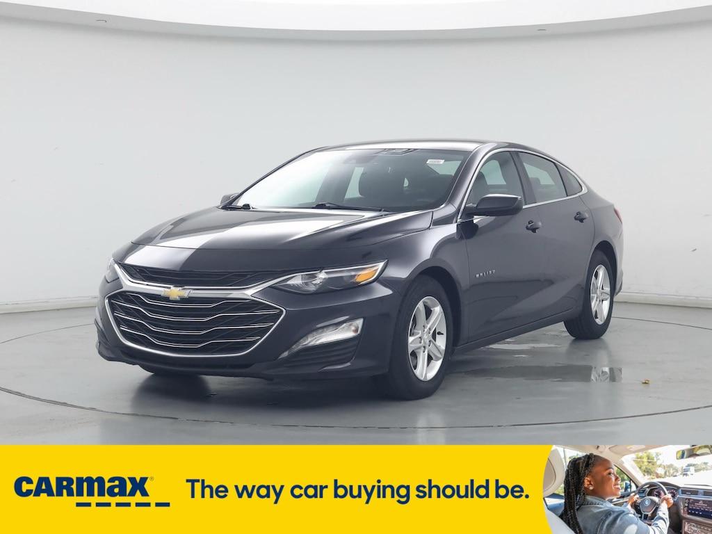 used 2023 Chevrolet Malibu car, priced at $20,998