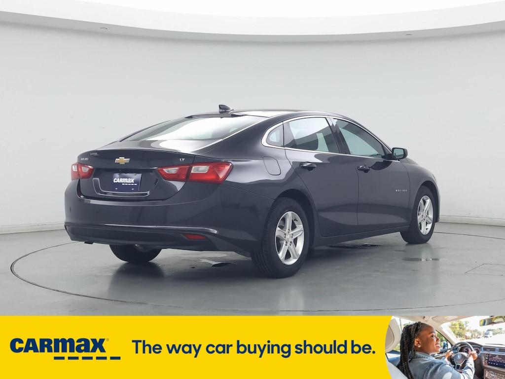 used 2023 Chevrolet Malibu car, priced at $20,998