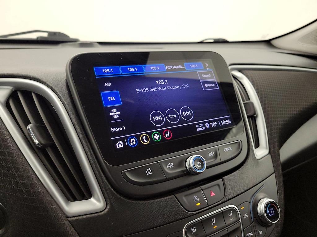 used 2023 Chevrolet Malibu car, priced at $20,998