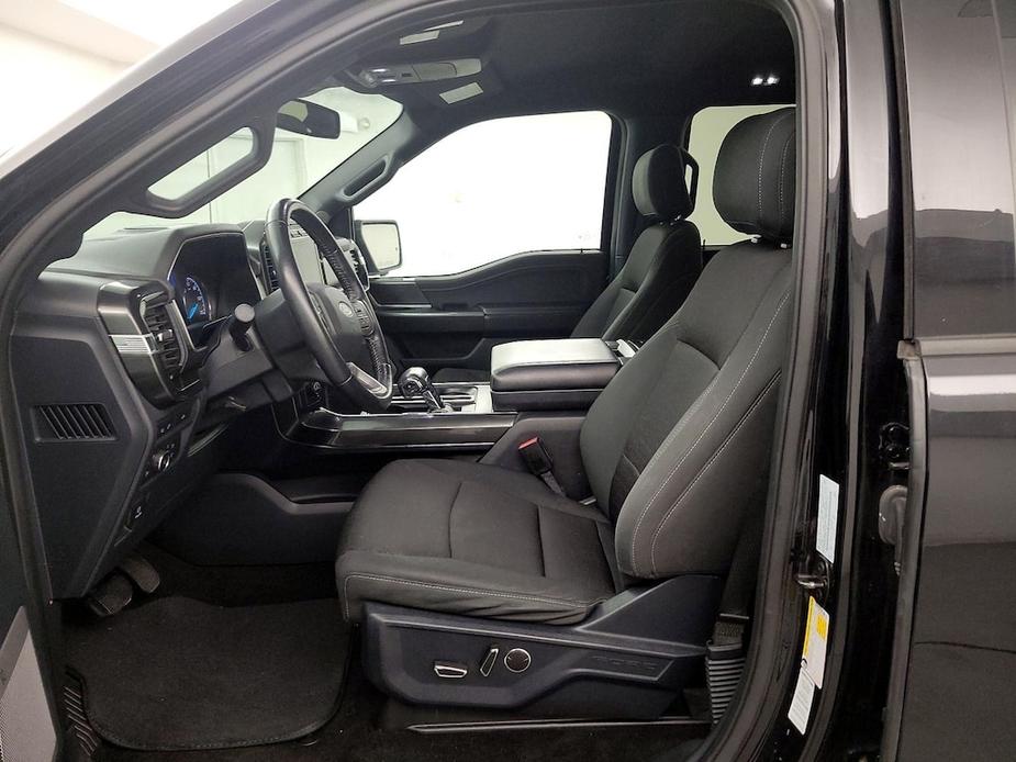 used 2021 Ford F-150 car, priced at $43,998