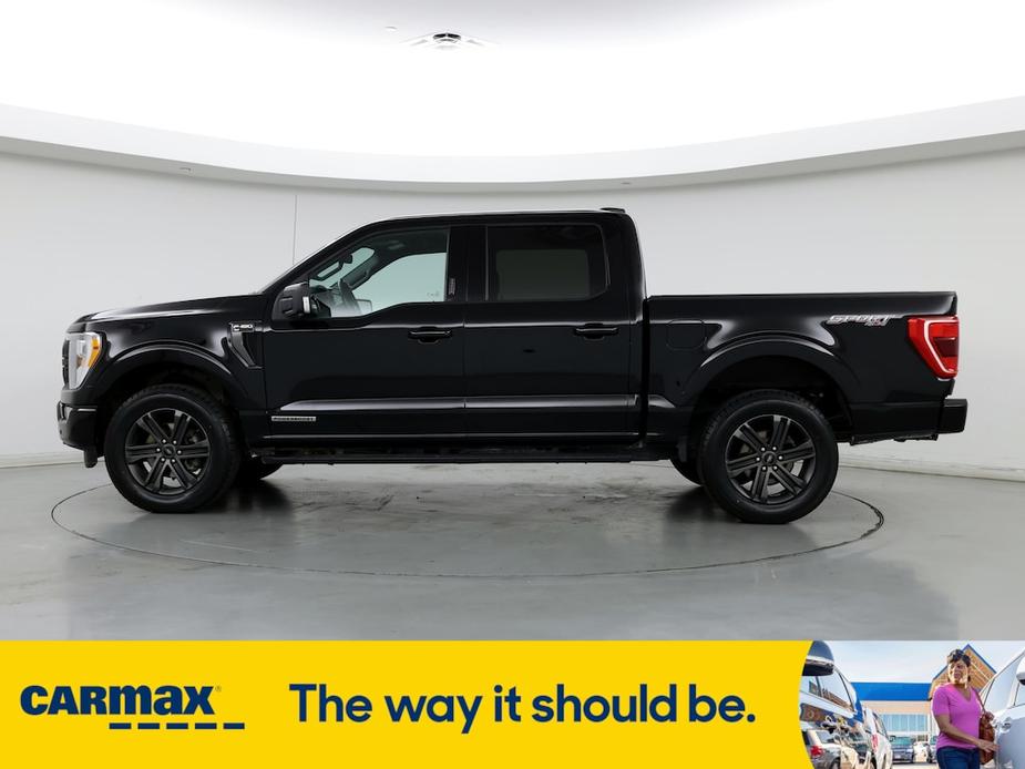 used 2021 Ford F-150 car, priced at $43,998