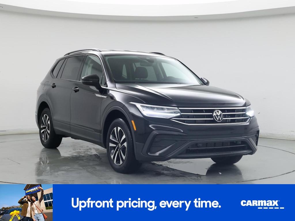 used 2022 Volkswagen Tiguan car, priced at $22,998