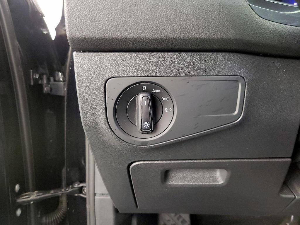 used 2022 Volkswagen Tiguan car, priced at $22,998