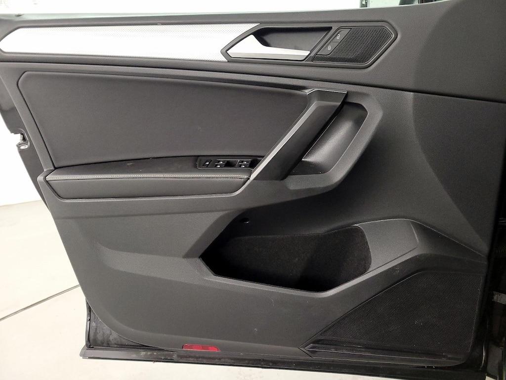 used 2022 Volkswagen Tiguan car, priced at $22,998