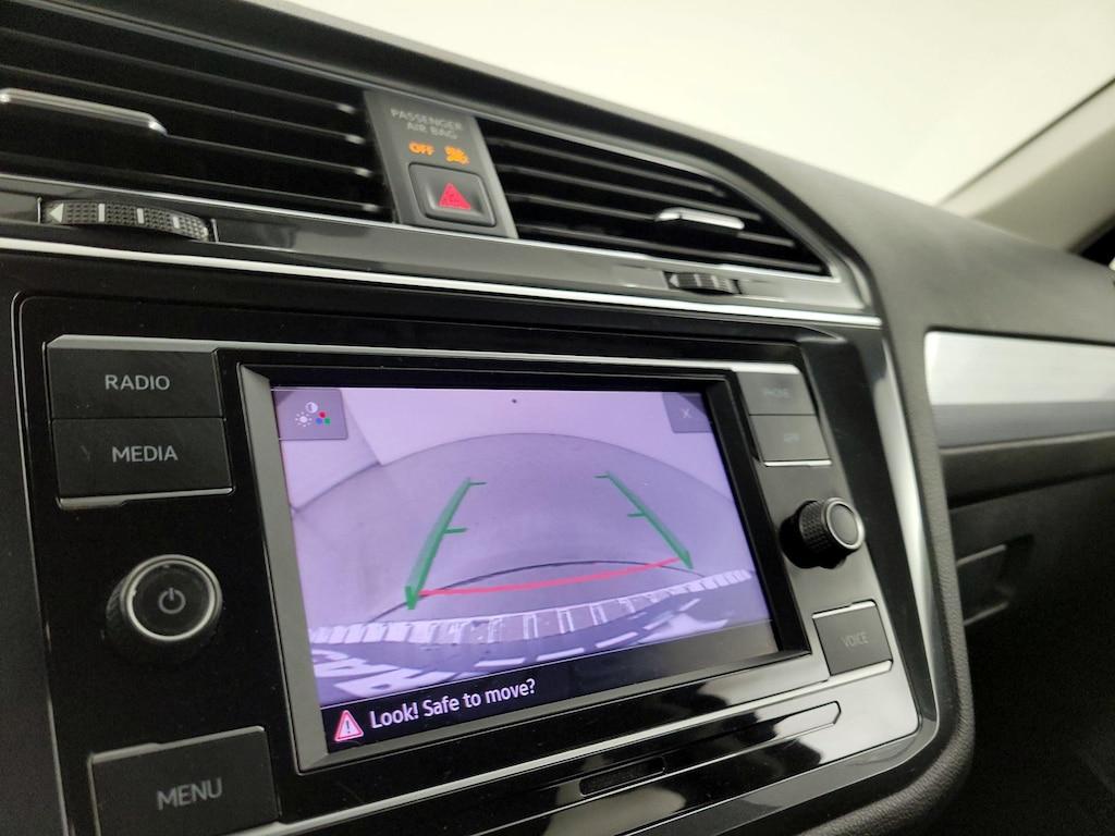 used 2022 Volkswagen Tiguan car, priced at $22,998