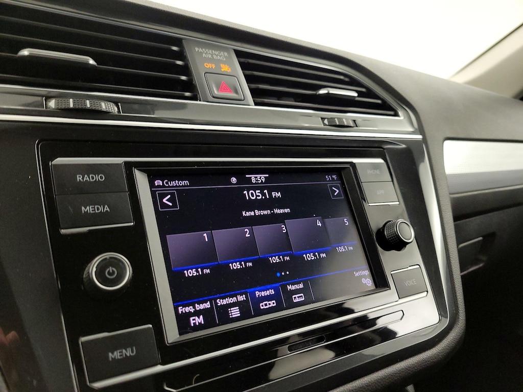 used 2022 Volkswagen Tiguan car, priced at $22,998