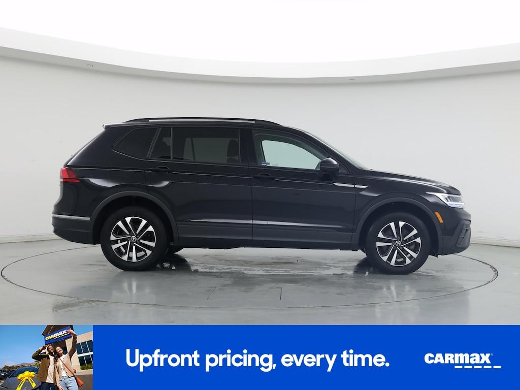 used 2022 Volkswagen Tiguan car, priced at $22,998