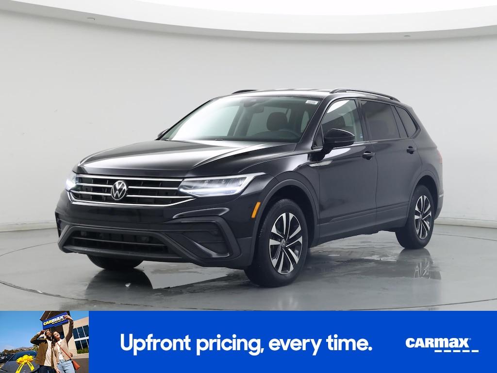 used 2022 Volkswagen Tiguan car, priced at $22,998