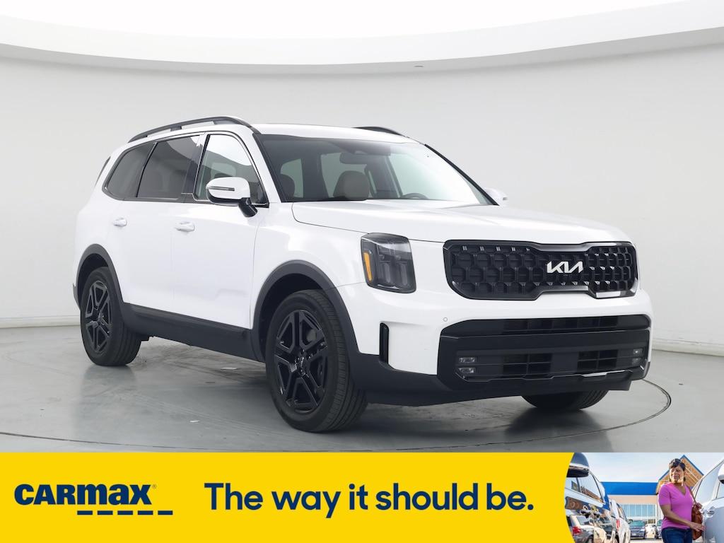 used 2024 Kia Telluride car, priced at $44,998