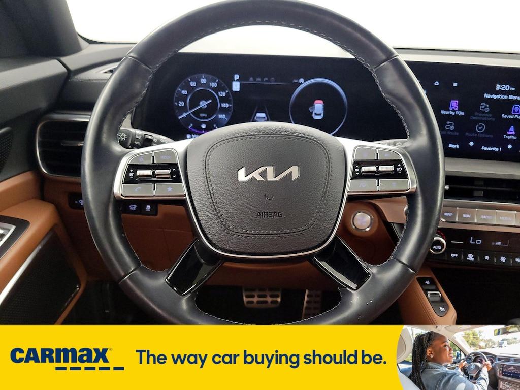 used 2024 Kia Telluride car, priced at $44,998