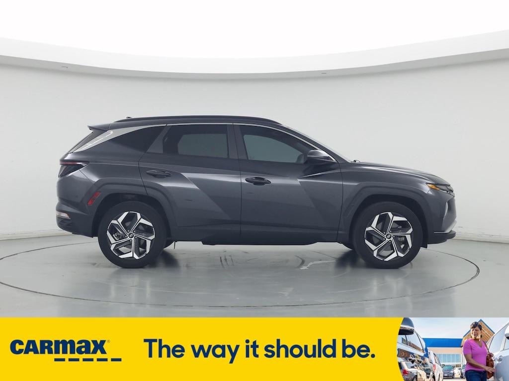 used 2022 Hyundai Tucson car, priced at $25,998