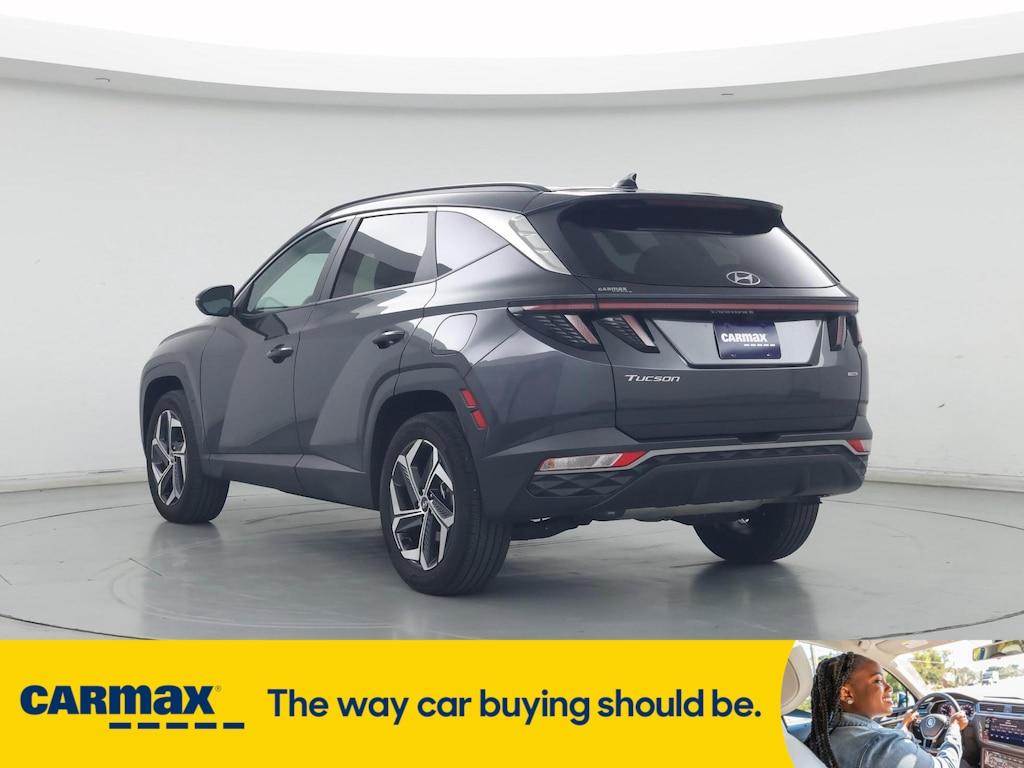 used 2022 Hyundai Tucson car, priced at $25,998