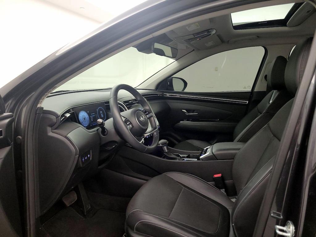 used 2022 Hyundai Tucson car, priced at $25,998