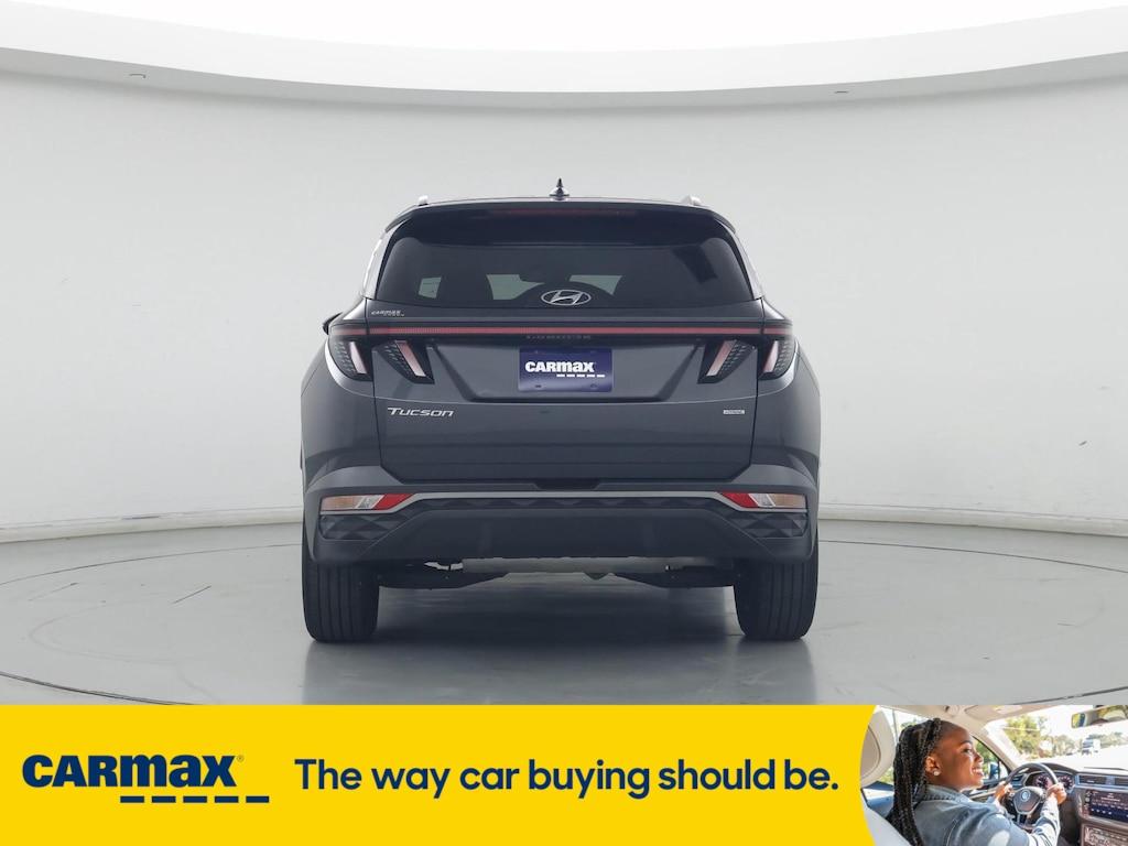 used 2022 Hyundai Tucson car, priced at $25,998