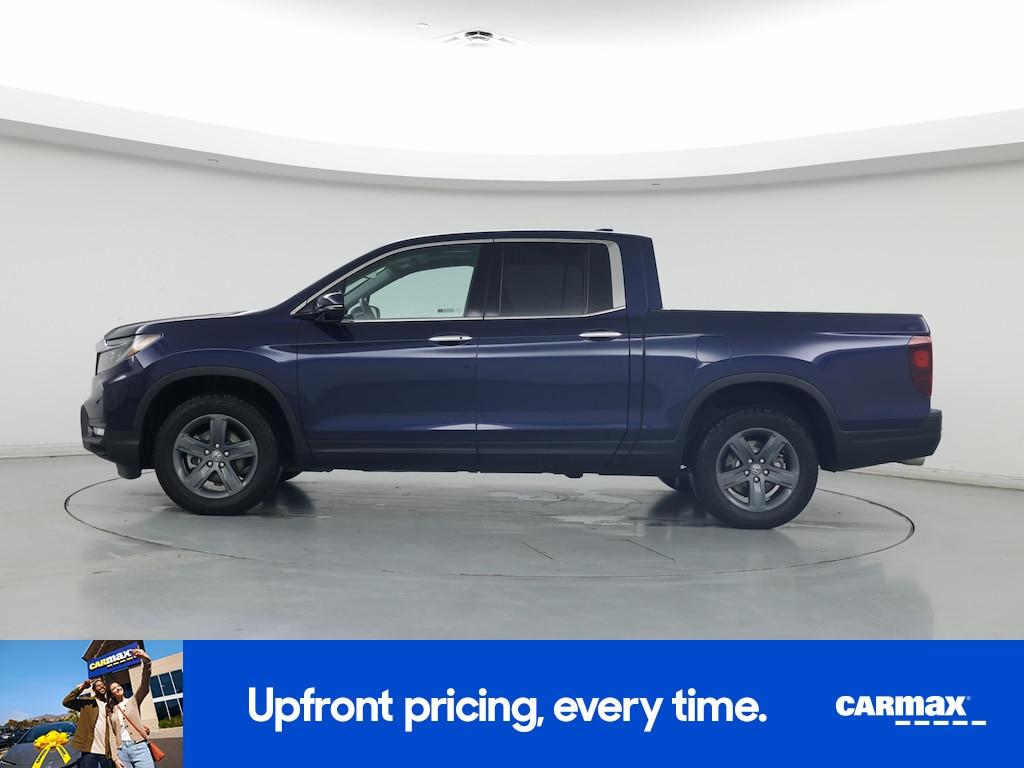 used 2023 Honda Ridgeline car, priced at $35,998