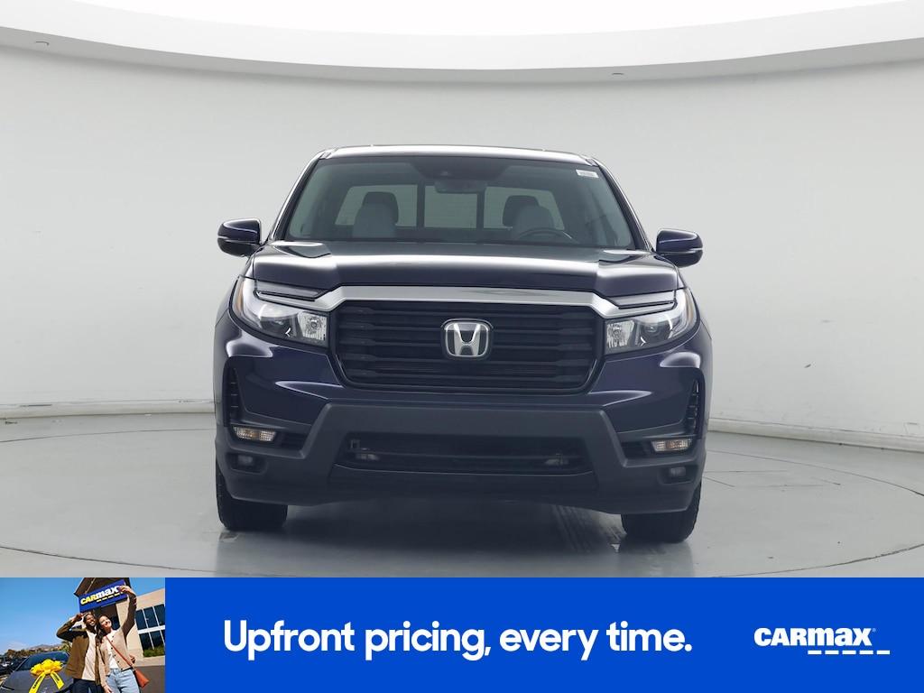 used 2023 Honda Ridgeline car, priced at $35,998