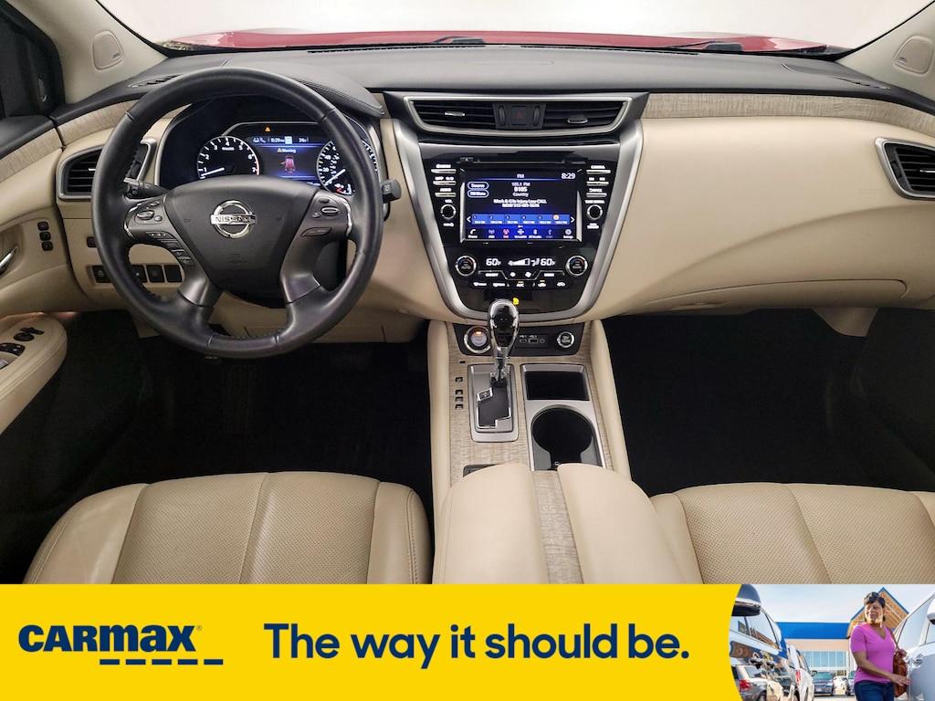 used 2021 Nissan Murano car, priced at $26,998