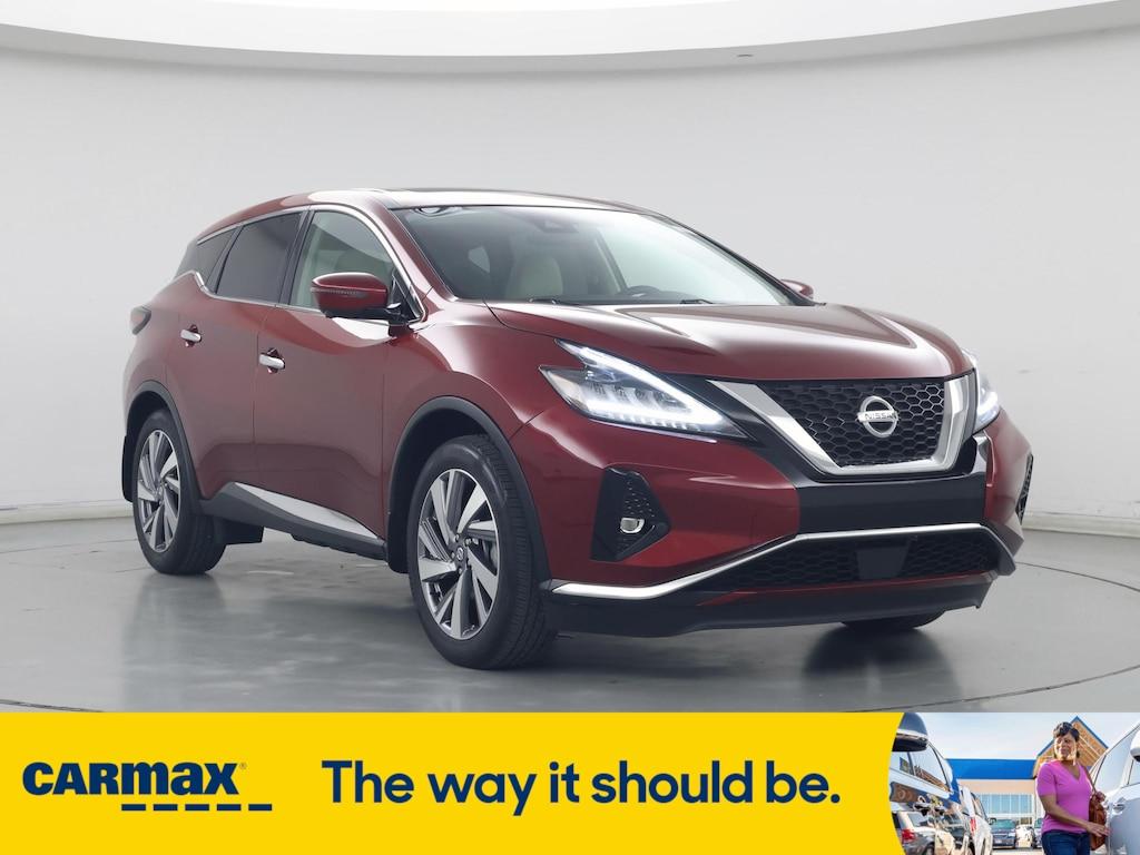 used 2021 Nissan Murano car, priced at $26,998