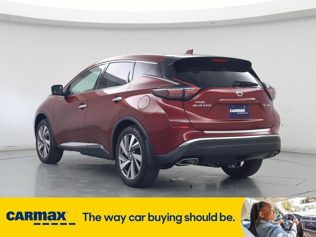 used 2021 Nissan Murano car, priced at $26,998