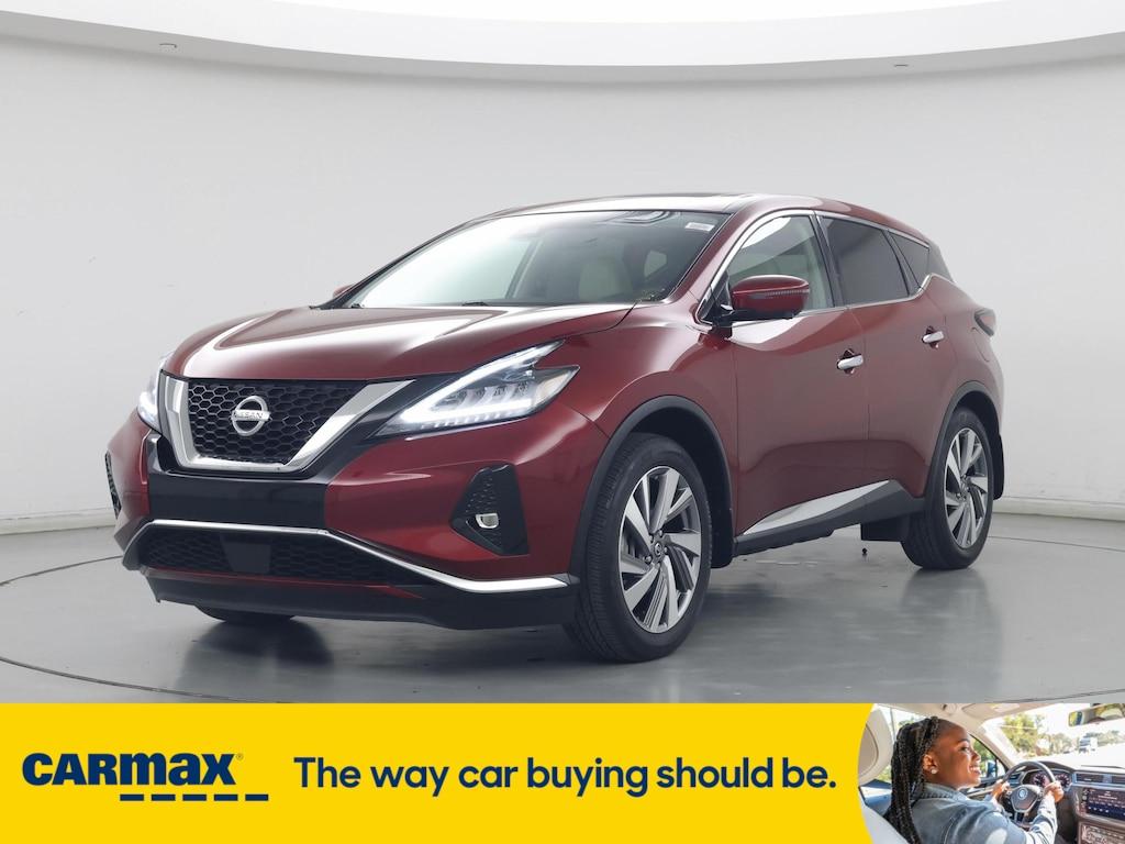used 2021 Nissan Murano car, priced at $26,998