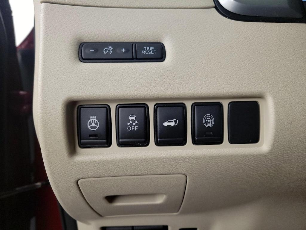 used 2021 Nissan Murano car, priced at $26,998