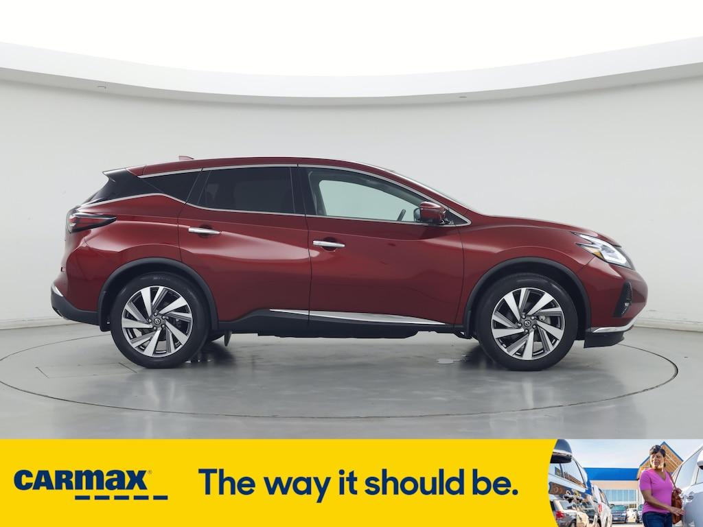 used 2021 Nissan Murano car, priced at $26,998