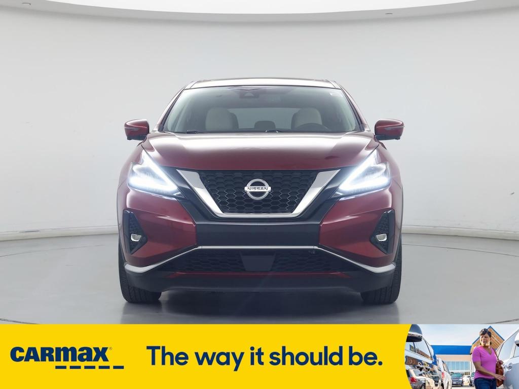 used 2021 Nissan Murano car, priced at $26,998