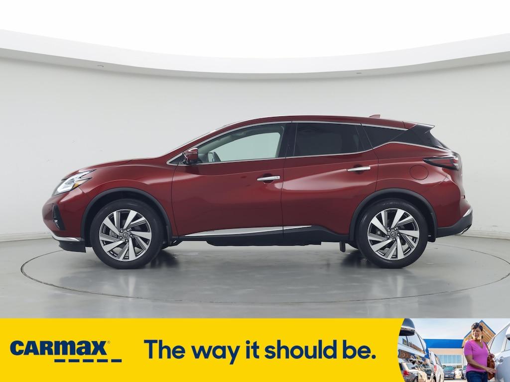 used 2021 Nissan Murano car, priced at $26,998