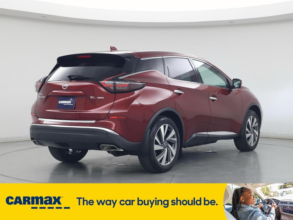 used 2021 Nissan Murano car, priced at $26,998