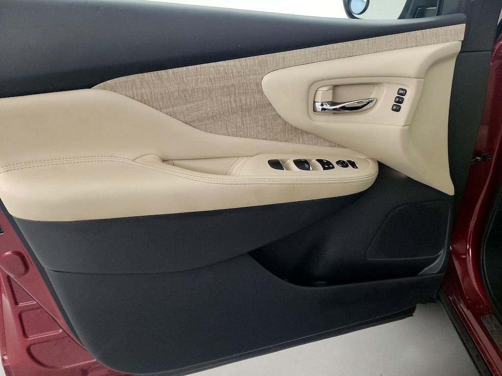 used 2021 Nissan Murano car, priced at $26,998
