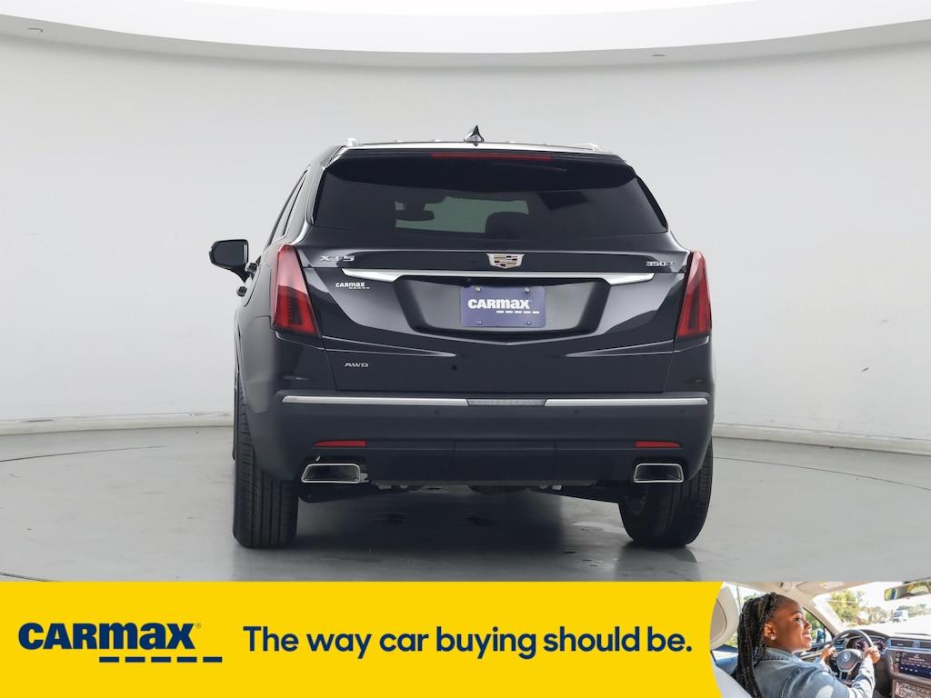 used 2023 Cadillac XT5 car, priced at $36,998