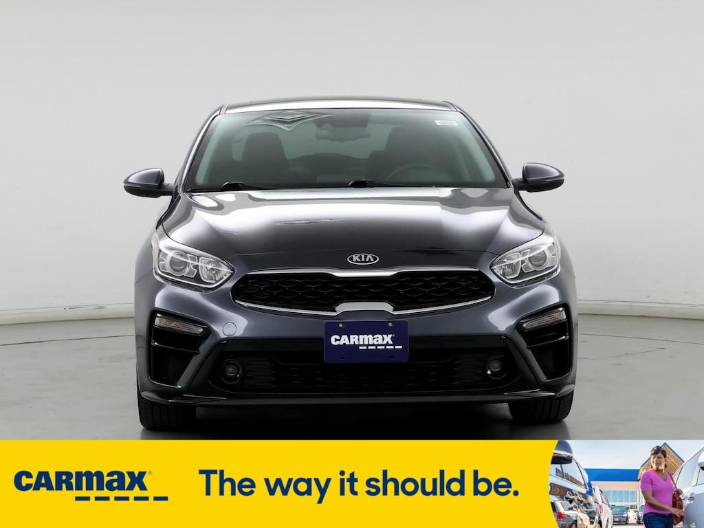 used 2021 Kia Forte car, priced at $19,998