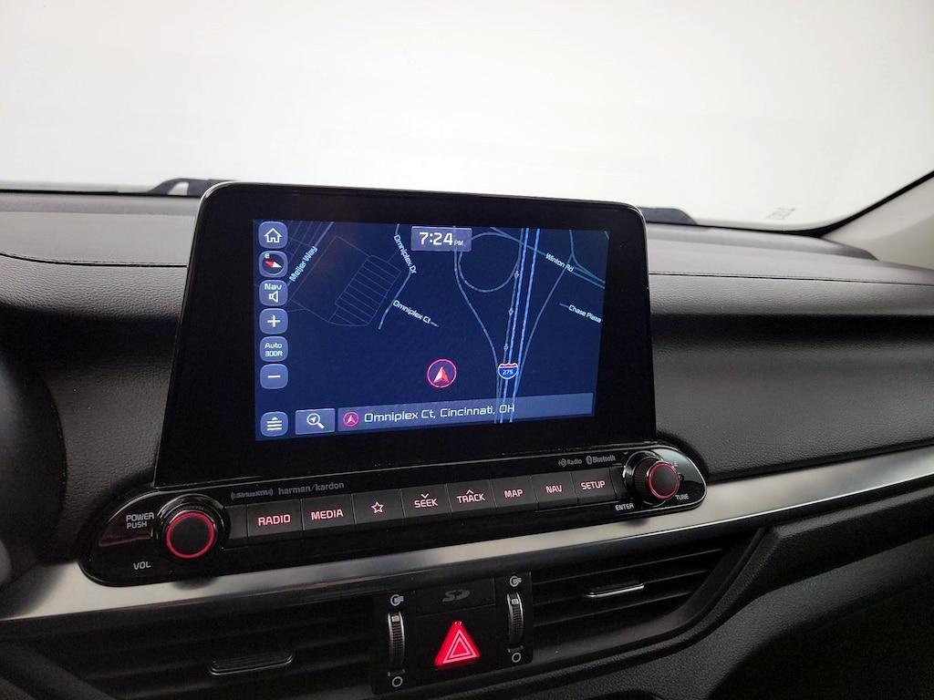 used 2021 Kia Forte car, priced at $19,998