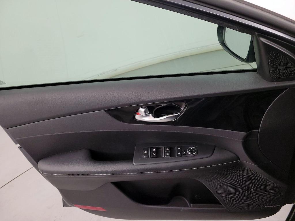 used 2021 Kia Forte car, priced at $19,998