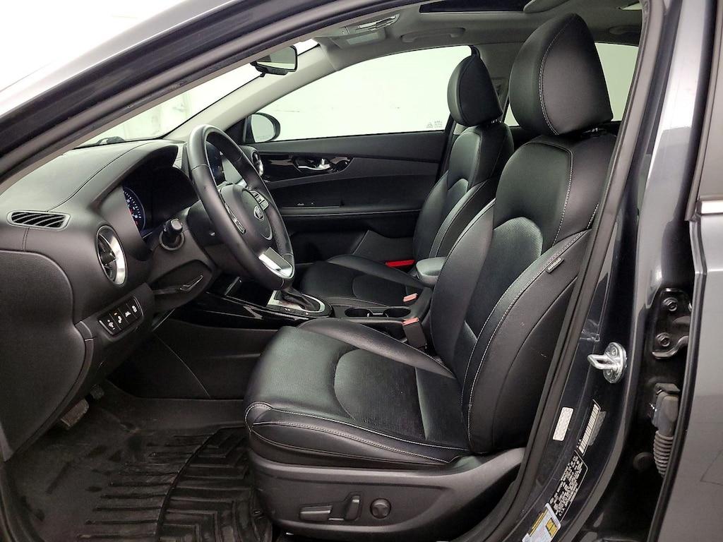 used 2021 Kia Forte car, priced at $19,998