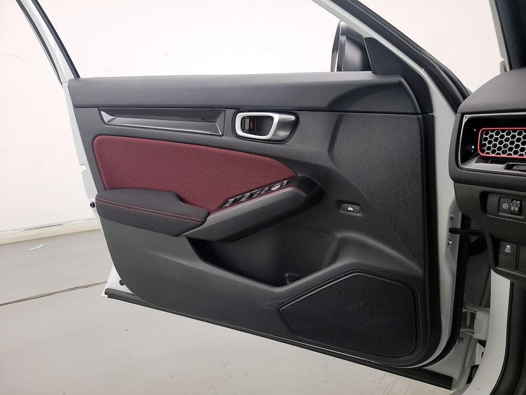 used 2026 Honda Civic car, priced at $33,998