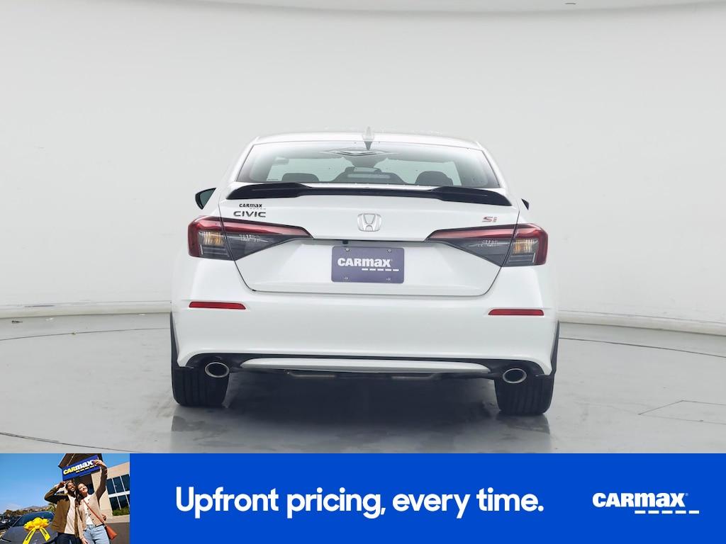 used 2026 Honda Civic car, priced at $33,998