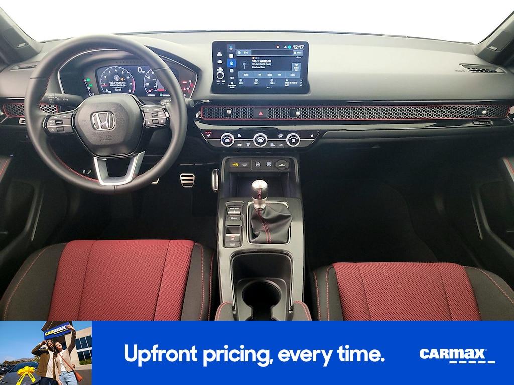 used 2026 Honda Civic car, priced at $33,998