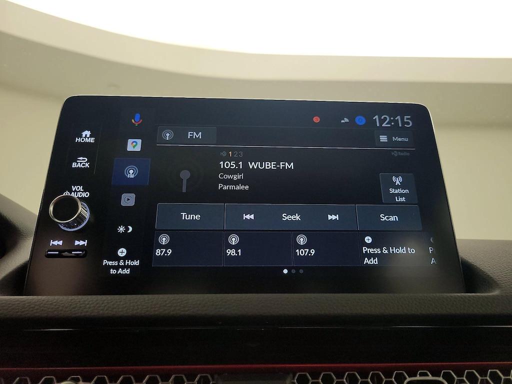 used 2026 Honda Civic car, priced at $33,998