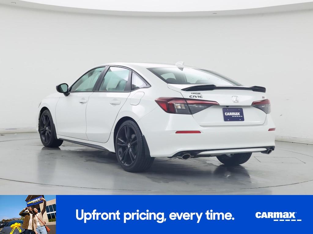 used 2026 Honda Civic car, priced at $33,998