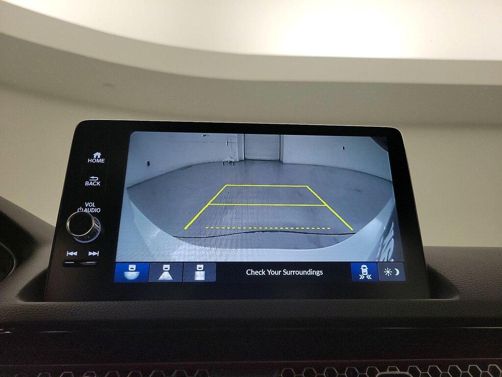 used 2026 Honda Civic car, priced at $33,998