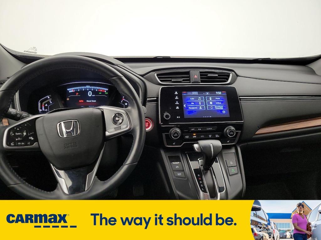 used 2021 Honda CR-V car, priced at $28,998